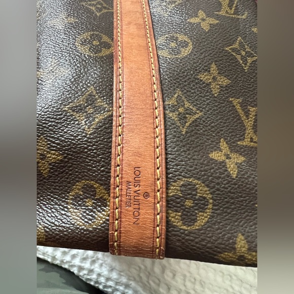 LOUIS VUITTON Monogram Noe Vintage Bucket - Picture 11 of 13